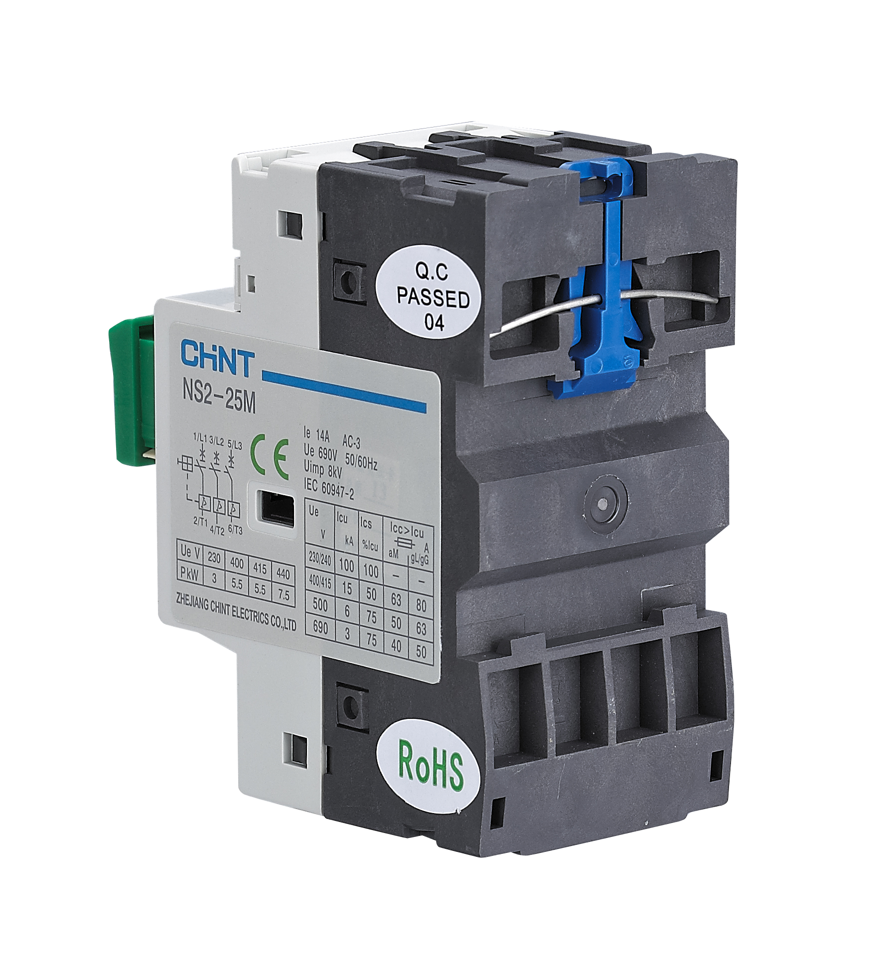 NS2 Motor Starter